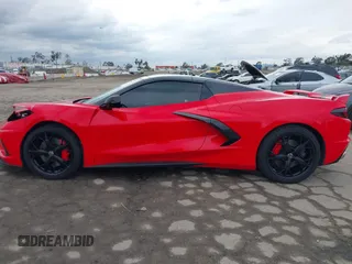 2020 Chevrolet Corvette 2LT with VIN 1G1Y73D46L5115960, listed as a IAAI auction lot 41774420 with 34,413 mi miles. Bid and sale history available at carsss.com. Image 14.