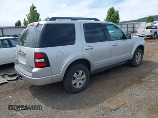 2010 Ford Explorer XLT with VIN 1FMEU7DE0AUA26175, listed as a IAAI auction lot 42608150 with 147,753 mi miles and . Bid and sale history available at DreamBid. Image 4.