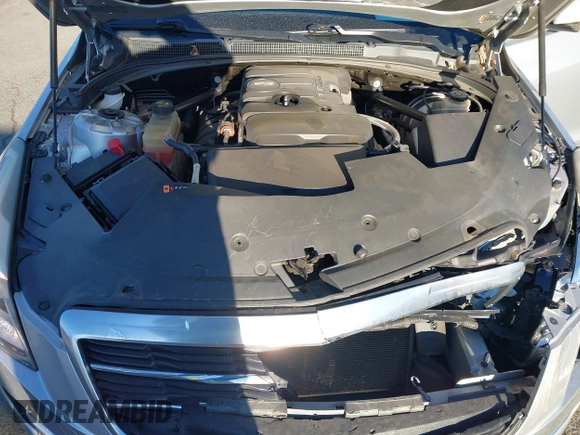 2016 Cadillac ATS Standard RWD with VIN 1G6AA5RA2G0112905, listed as a IAAI auction lot 41841966 with 80,877 mi miles and . Bid and sale history available at DreamBid. Image 10.