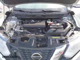 2018 Nissan Rogue S with VIN KNMAT2MTXJP596416, listed as a IAAI auction lot 41532438 with 100,283 mi miles. Bid and sale history available at carsss.com. Image 10.