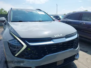 2023 Kia Sportage SX-Prestige z VIN 5XYK53AF8PG072213, wystawiony jako IAAI lot #42251431 z przebiegiem 73 225 mil mil oraz . Historia ofert i sprzedaży dostępna na DreamBid. Obrazek 13.