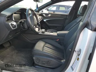 2021 Audi A7 z VIN WAUTPBF22MN082218, wystawiony jako Copart lot #41307323 z przebiegiem 27 107 mil mil oraz Nie do naprawy. Historia ofert i sprzedaży dostępna na DreamBid. Obrazek 7.