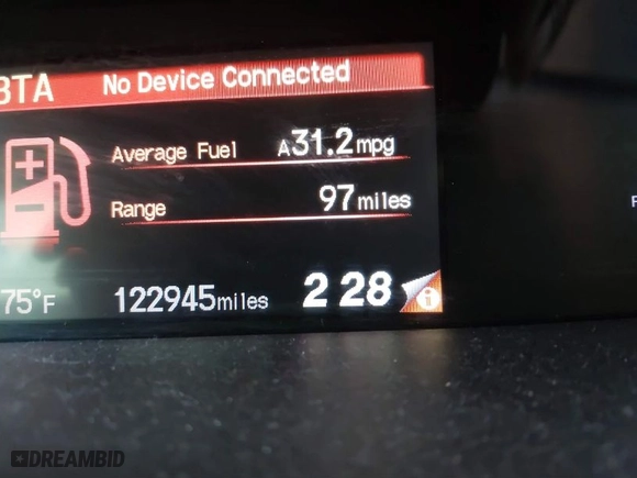 2015 Honda Civic Coupe LX with VIN 2HGFG3B56FH530995, listed as a IAAI auction lot 41278533 with 122,945 mi miles. Bid and sale history available at carsss.com. Image 15.