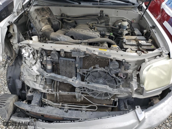 2005 Toyota Sequoia SR5 with VIN 5TDZT34AX5S252605, listed as a Copart auction lot 47688465 with 175,610 mi miles and Salvage Title. Bid and sale history available at carsss.com. Image 12.