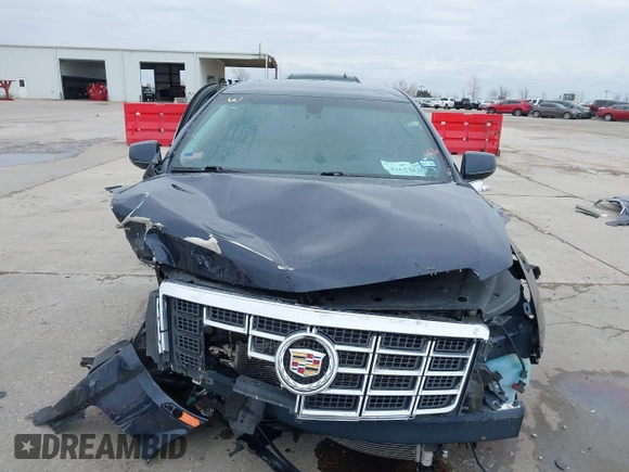 2013 Cadillac XTS Luxury with VIN 2G61P5S34D9134111, listed as a IAAI auction lot 41623629 with 52,182 mi miles. Bid and sale history available at carsss.com. Image 13.