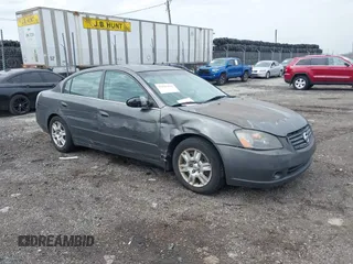 2006 Nissan Altima 2.5 with VIN 1N4AL11D86N424935, listed as a IAAI auction lot 42020452 with 149,874 mi miles and . Bid and sale history available at DreamBid. Image 1.