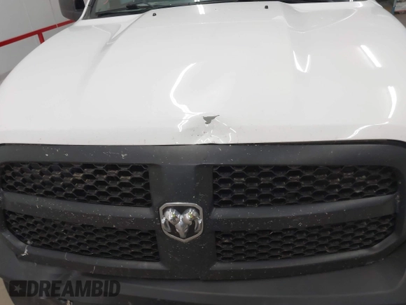 2014 Ram 1500 Tradesman z VIN 3C6JR7DT6EG285109, wystawiony jako IAAI lot #42306741 z przebiegiem 218 286 mil mil oraz . Historia ofert i sprzedaży dostępna na DreamBid. Obrazek 6.