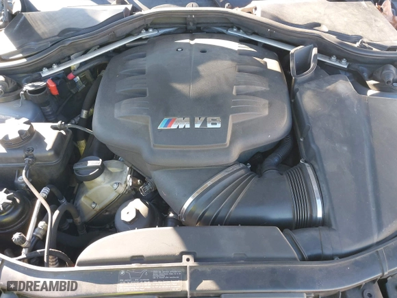 2011 BMW M3 with VIN WBSDX9C57BE584727, listed as a IAAI auction lot 40921043 with 148,068 mi miles. Bid and sale history available at carsss.com. Image 10.