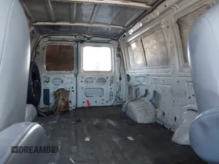 2014 Ford Econoline Cargo Commercial with VIN 1FTNE1EW1EDA66485, listed as a IAAI auction lot 41654271 with 304,974 mi miles and . Bid and sale history available at DreamBid. Image 8.