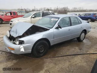 1996 Toyota Camry DX with VIN 4T1BG12K0TU763718, listed as a Copart auction lot 49430085 with 175,283 mi miles and Non Repairable. Bid and sale history available at carsss.com. Image 1.