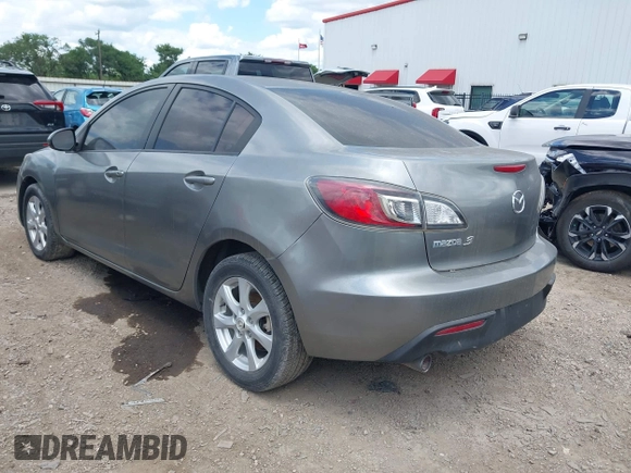 2010 Mazda 3 i Sport with VIN JM1BL1SF4A1352047, listed as a IAAI auction lot 42235600 with 122,087 mi miles and . Bid and sale history available at DreamBid. Image 3.