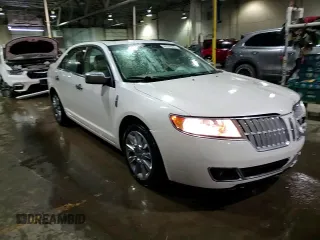 2012 Lincoln MKZ with VIN 3LNHL2GC4CR818028, listed as a Copart auction lot 44344525 with 92,777 mi miles and Salvage Title. Bid and sale history available at carsss.com. Image 13.
