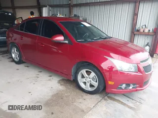 2013 Chevrolet Cruze 1LT with VIN 1G1PC5SB0D7145644, listed as a IAAI auction lot 42183711 with 103,735 mi miles and . Bid and sale history available at DreamBid. Image 1.