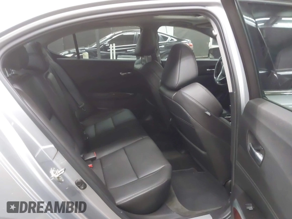 2017 Acura TLX with VIN 19UUB1F31HA007873, listed as a IAAI auction lot 42675667 with 125,869 mi miles and . Bid and sale history available at DreamBid. Image 8.