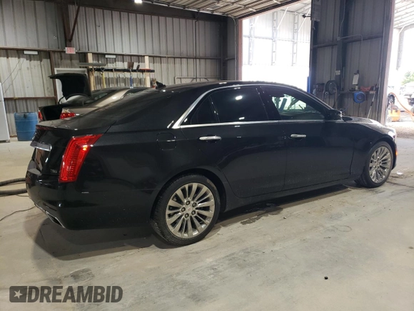 2014 Cadillac CTS Premium AWD с VIN 1G6AZ5S36E0184319, выставлен на аукционе Copart как лот 57847875 с пробегом 86 669 миль миль и Списание • Salvage title. История ставок и продаж доступна на DreamBid. Изображение 3.