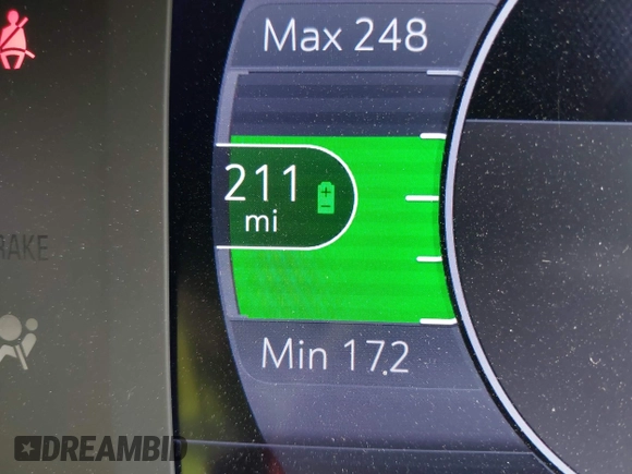 2023 Chevrolet Bolt EV 2LT z VIN 1G1FX6S05P4128607, wystawiony jako IAAI lot #42081752 z przebiegiem 22 551 mil mil oraz . Historia ofert i sprzedaży dostępna na DreamBid. Obrazek 17.
