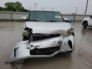 2009 Scion xB with VIN JTLKE50E591092754, listed as a Copart auction lot 54684255 with 188,538 mi miles and Salvage Title. Bid and sale history available at DreamBid. Image 5.