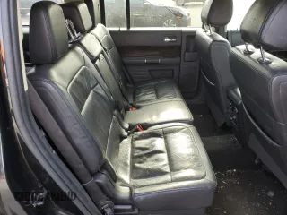2014 Ford Flex Limited z VIN 2FMHK6D8XEBD07418, wystawiony jako Copart lot #88731035 z przebiegiem Nie podano mil oraz Nie do naprawy • Non repairable. Historia ofert i sprzedaży dostępna na DreamBid. Obrazek 12.