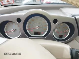 2006 Nissan Murano S z VIN JN8AZ08W66W535315, wystawiony jako IAAI lot #42353010 z przebiegiem 111 708 mil mil oraz . Historia ofert i sprzedaży dostępna na DreamBid. Obrazek 7.