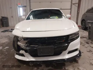 2016 Dodge Charger SXT with VIN 2C3CDXJG6GH282127, listed as a IAAI auction lot 41591877 with 82,331 mi miles. Bid and sale history available at carsss.com. Image 12.