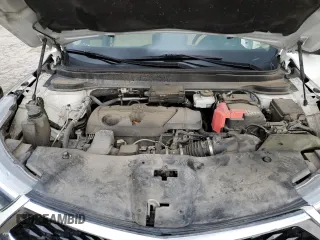 2019 Acura RDX with VIN 5J8TC1H38KL022310, listed as a Copart auction lot 54165295 with 114,582 mi miles and Salvage title. Bid and sale history available at DreamBid. Image 12.