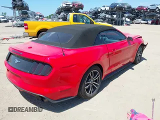 2017 Ford Mustang EcoBoost Premium with VIN 1FATP8UH5H5254430, listed as a IAAI auction lot 42074363 with 89,735 mi miles and . Bid and sale history available at DreamBid. Image 4.