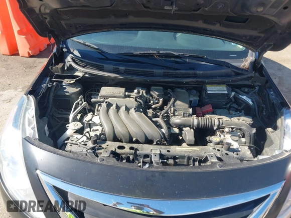 2016 Nissan Versa S Plus with VIN 3N1CN7AP7GL821678, listed as a IAAI auction lot 42217743 with 72,986 mi miles and . Bid and sale history available at DreamBid. Image 10.