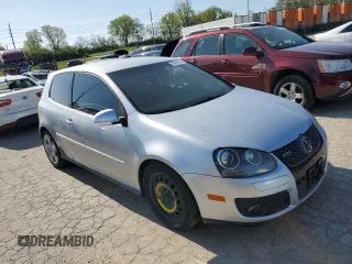 2008 Volkswagen GTI z VIN WVWFV71K88W031929, wystawiony jako Copart lot #50940634 z przebiegiem 173 894 mil mil oraz Szkoda całkowita • Salvage title. Historia ofert i sprzedaży dostępna na DreamBid. Obrazek 4.
