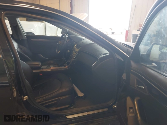 2012 Cadillac CTS with VIN 1G6DC5E55C0140174, listed as a IAAI auction lot 42186323 with 187,692 mi miles and . Bid and sale history available at DreamBid. Image 5.