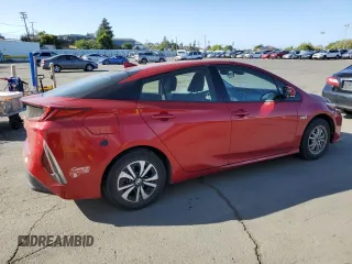 2017 Toyota Prius Plus with VIN JTDKARFP0H3002792, listed as a Copart auction lot 52914575 with 123,364 mi miles and Salvage Title. Bid and sale history available at DreamBid. Image 3.