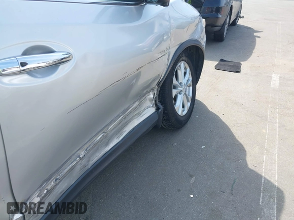 2016 Nissan Rogue SV with VIN KNMAT2MV7GP601761, listed as a IAAI auction lot 41811002 with 97,913 mi miles. Bid and sale history available at carsss.com. Image 18.