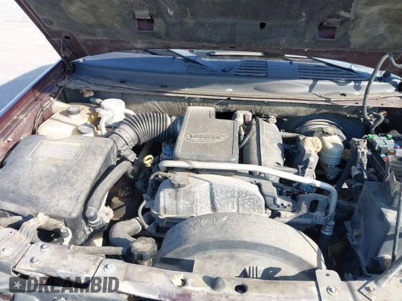 2006 GMC Envoy SLE z VIN 1GKDT13S762328884, wystawiony jako IAAI lot #41778198 z przebiegiem Nie podano mil oraz . Historia ofert i sprzedaży dostępna na DreamBid. Obrazek 10.