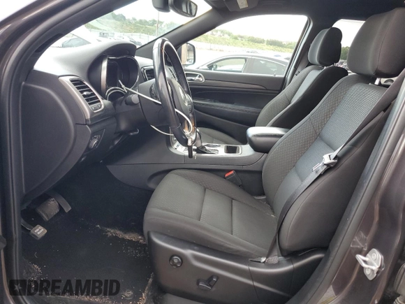 2020 Jeep Grand Cherokee Laredo E с VIN 1C4RJEAG8LC203525, выставлен на аукционе Copart как лот 60156885 с пробегом 60 700 миль миль и Чистый • Clean title. История ставок и продаж доступна на DreamBid. Изображение 7.