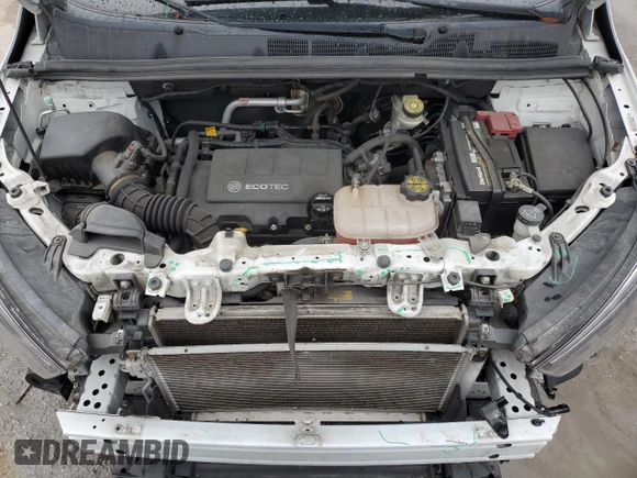 2019 Buick Encore Preferred with VIN KL4CJASB3KB769415, listed as a Copart auction lot 45499985 with 103,720 mi miles and Salvage Title. Bid and sale history available at DreamBid. Image 12.