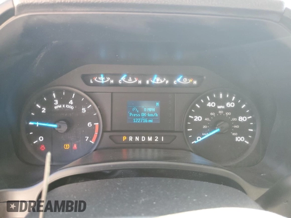 2017 Ford F-350 с VIN 1FTRF3C67HEE07061, выставлен на аукционе Copart как лот 46672235 с пробегом 122 716 миль миль и Списание • Salvage title. История ставок и продаж доступна на DreamBid. Изображение 9.
