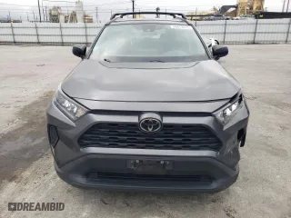 2021 Toyota RAV4 LE with VIN 2T3H1RFV2MC165431, listed as a Copart auction lot 50843815 with 101,979 mi miles and Salvage Title. Bid and sale history available at carsss.com. Image 5.