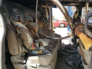 2014 Toyota Sienna Limited with VIN 5TDDK3DC2ES092332, listed as a Copart auction lot 53890385 with Not provided miles and Salvage title. Bid and sale history available at DreamBid. Image 11.