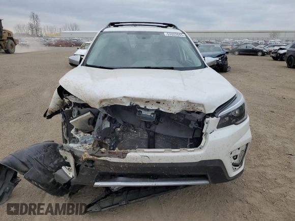 2021 Subaru Forester Touring z VIN JF2SKAXC3MH528830, wystawiony jako Copart lot #53322845 z przebiegiem 43 516 mil mil oraz Szkoda całkowita • Salvage title. Historia ofert i sprzedaży dostępna na DreamBid. Obrazek 5.