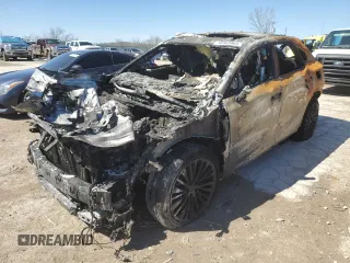 2024 Lexus RX with VIN 2T2BAMCA3RC071824, listed as a Copart auction lot 48964905 with 0 mi miles and Non Repairable. Bid and sale history available at carsss.com. Image 1.