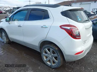 2017 Buick Encore Essence with VIN KL4CJGSB4HB081550, listed as a IAAI auction lot 41230961 with 112,991 mi miles and . Bid and sale history available at DreamBid. Image 3.