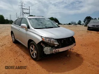 2010 Lexus RX 350 with VIN 2T2ZK1BA4AC004388, listed as a Copart auction lot 54234275 with 236,432 mi miles and Salvage Title. Bid and sale history available at DreamBid. Image 15.