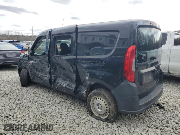 2016 Ram ProMaster City Cargo Tradesman с VIN ZFBERFAT9G6B65503, выставлен на аукционе Copart как лот 48728125 с пробегом 166 615 миль миль и Списание • Salvage title. История ставок и продаж доступна на DreamBid. Изображение 2.