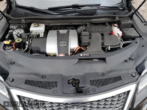 2016 Lexus RX 450h with VIN 2T2BGMCA4GC003091, listed as a Copart auction lot 82787424 with 196,117 mi miles and Clean title. Bid and sale history available at DreamBid. Image 12.