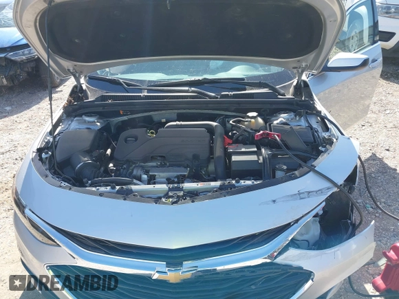2022 Chevrolet Malibu LT with VIN 1G1ZD5ST5NF127744, listed as a IAAI auction lot 41854681 with 60,127 mi miles and . Bid and sale history available at DreamBid. Image 10.