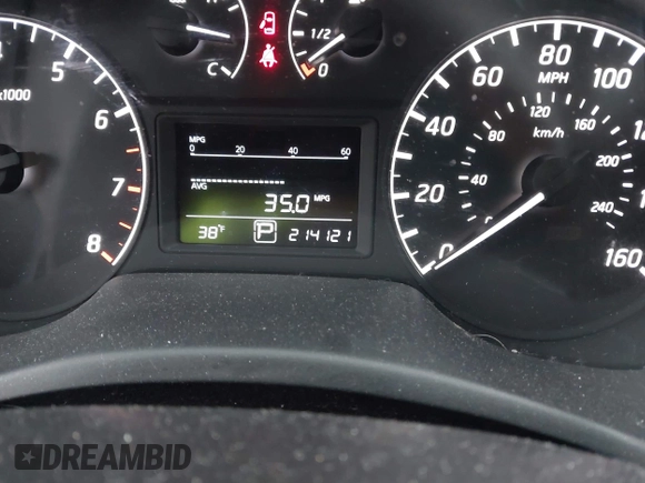 2017 Nissan Sentra S with VIN 3N1AB7AP7HY378744, listed as a IAAI auction lot 41822750 with 214,121 mi miles and . Bid and sale history available at DreamBid. Image 15.