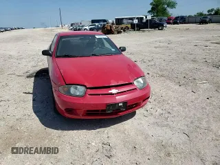 2004 Chevrolet Cavalier with VIN 1G1JC12F247195169, listed as a Copart auction lot 52521815 with 124,438 mi miles and Salvage title. Bid and sale history available at DreamBid. Image 10.