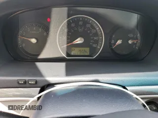 2006 Hyundai Sonata GLS with VIN 5NPEU46F16H054495, listed as a Copart auction lot 56177335 with 116,927 mi miles and Salvage Title. Bid and sale history available at DreamBid. Image 9.