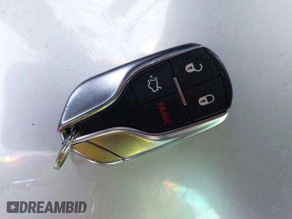 2015 Maserati Ghibli z VIN ZAM57XSA8F1161212, wystawiony jako IAAI lot #41746084 z przebiegiem 57 169 mil mil oraz . Historia ofert i sprzedaży dostępna na DreamBid. Obrazek 11.