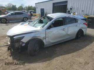 2017 Nissan Altima 2.5 SV with VIN 1N4AL3AP1HC179710, listed as a Copart auction lot 50431875 with 198,153 mi miles and Salvage Title. Bid and sale history available at carsss.com. Image 1.