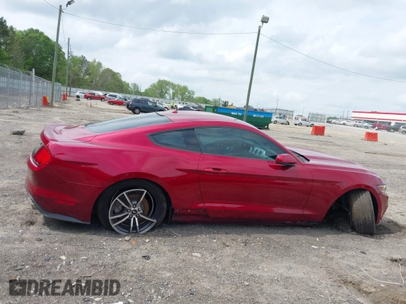 2017 Ford Mustang EcoBoost с VIN 1FA6P8TH2H5322097, выставлен на аукционе IAAI как лот 42132961 с пробегом 75 758 миль миль и . История ставок и продаж доступна на DreamBid. Изображение 13.